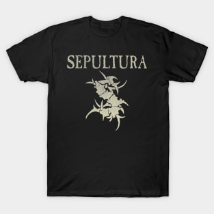 Sepultura Vintage T-Shirt